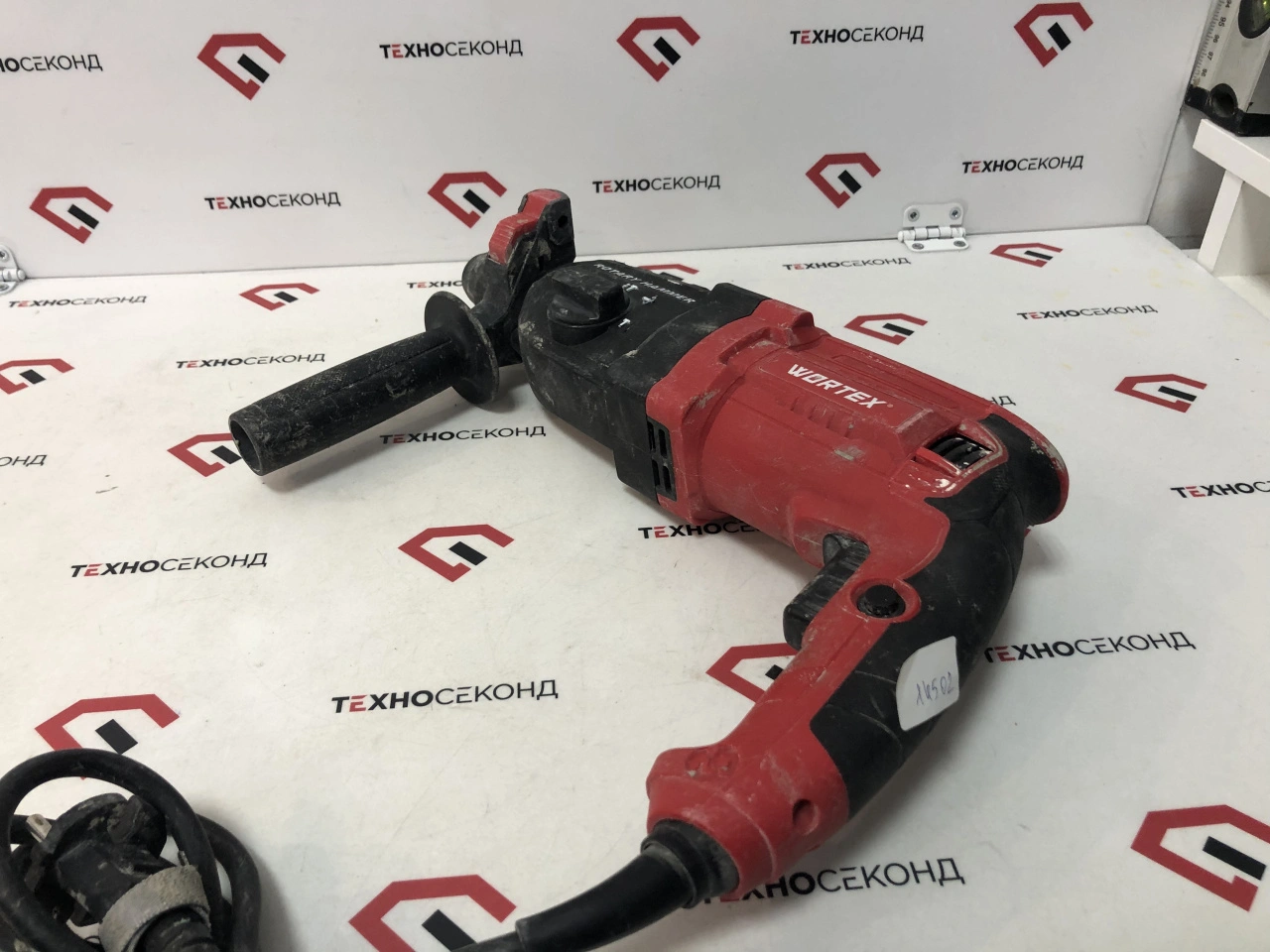 Перфоратор Wortex RH 2831