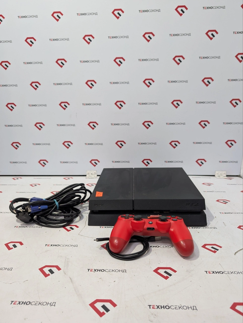 Игровая приставка Sony PlayStation 4 500GB з4
