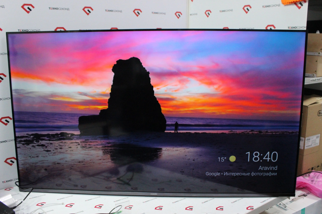 Телевизор Xiaomi TV A Pro 55 2026 L55MB-APRU