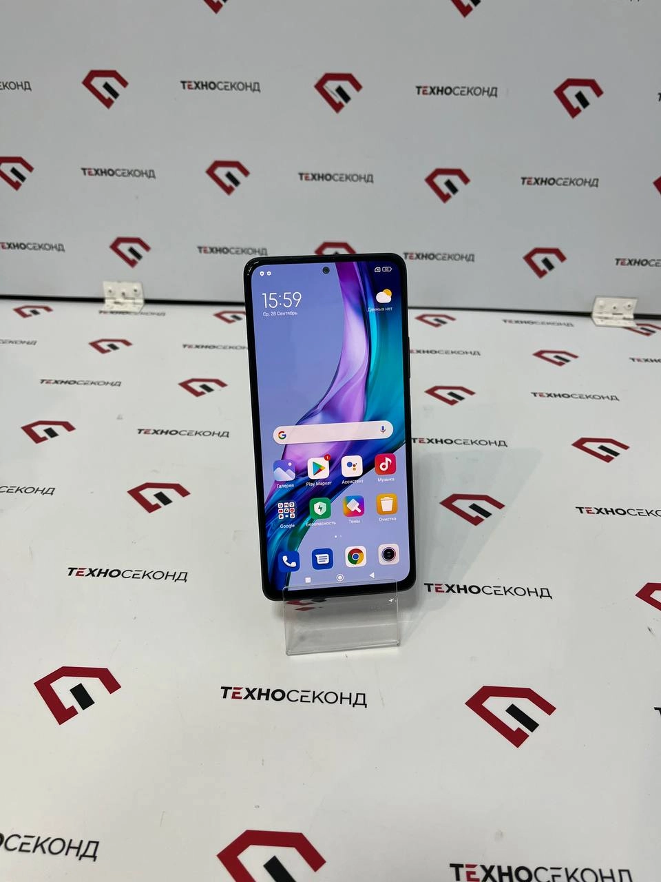Смартфон Xiaomi Redmi Note 10 Pro 8GB/256GB