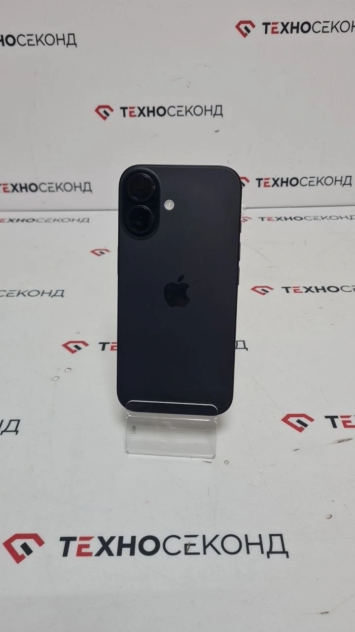 Смартфон Apple iPhone 16 128GB
