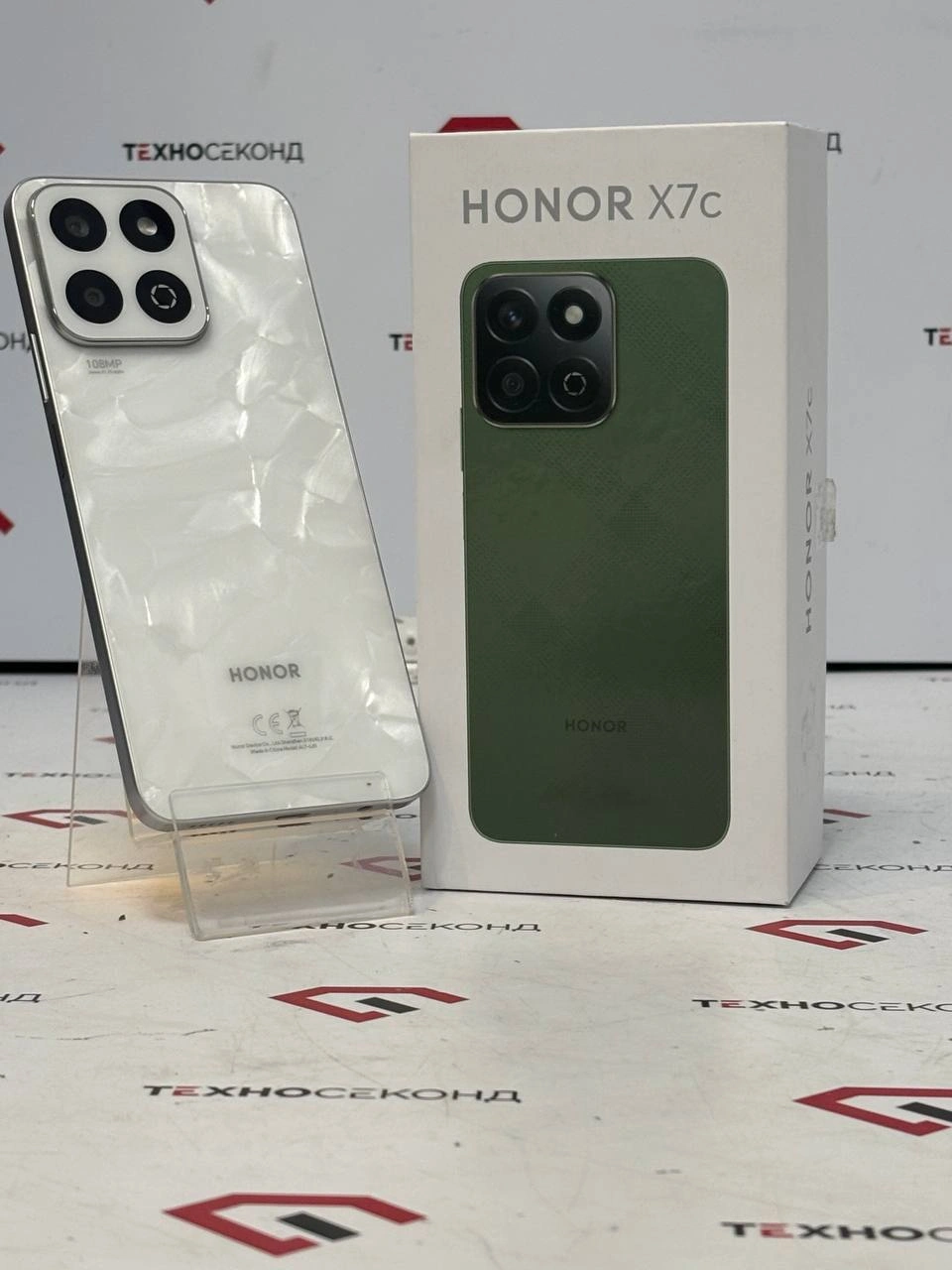 Телефон HONOR X7c 8GB/256GB 