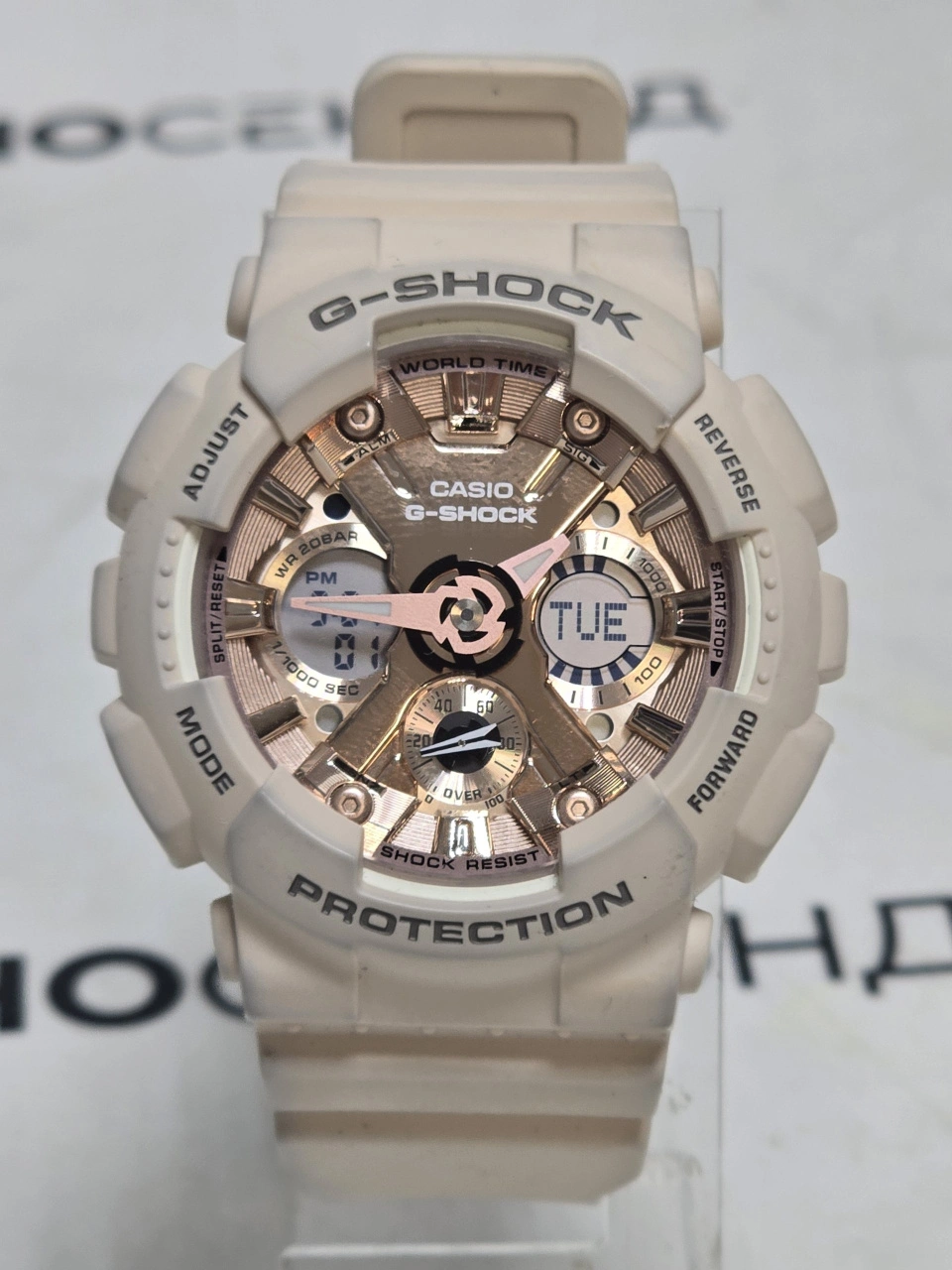Наручные часы Casio G-Shock GMA-S120MF-4A