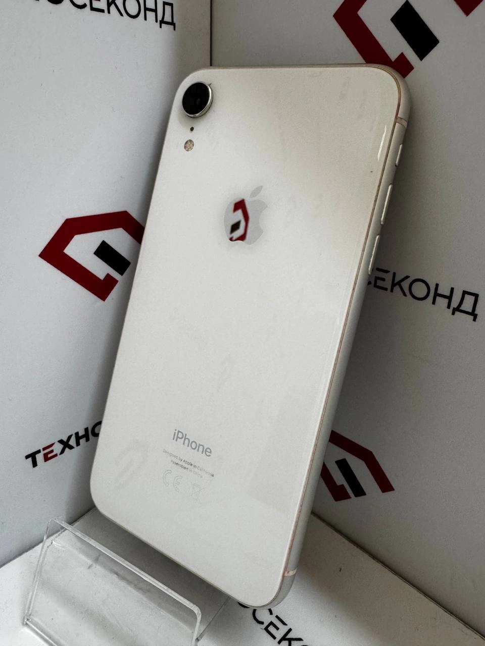Смартфон Apple iPhone XR 128GB