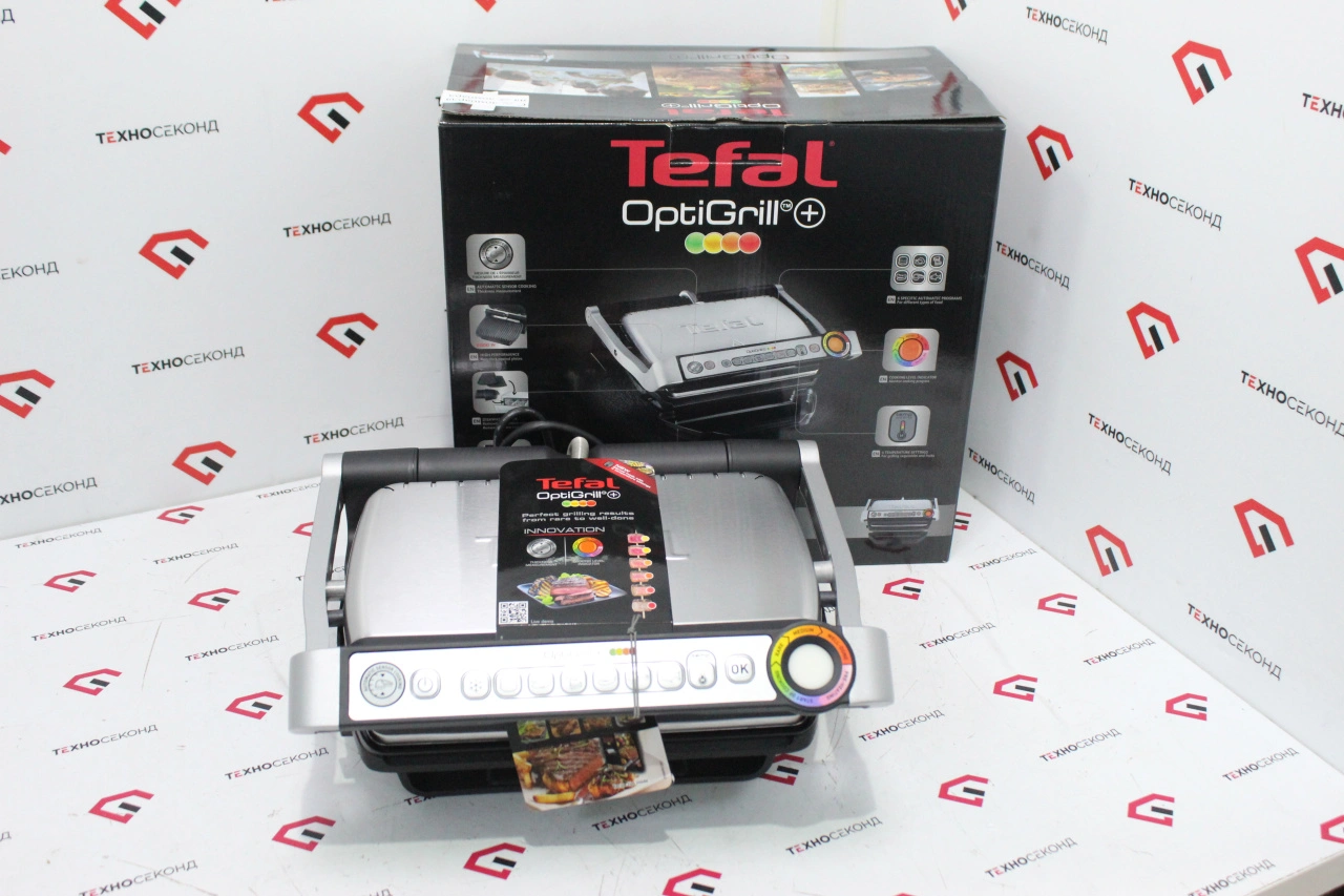 Электрогриль Tefal GC712D34
