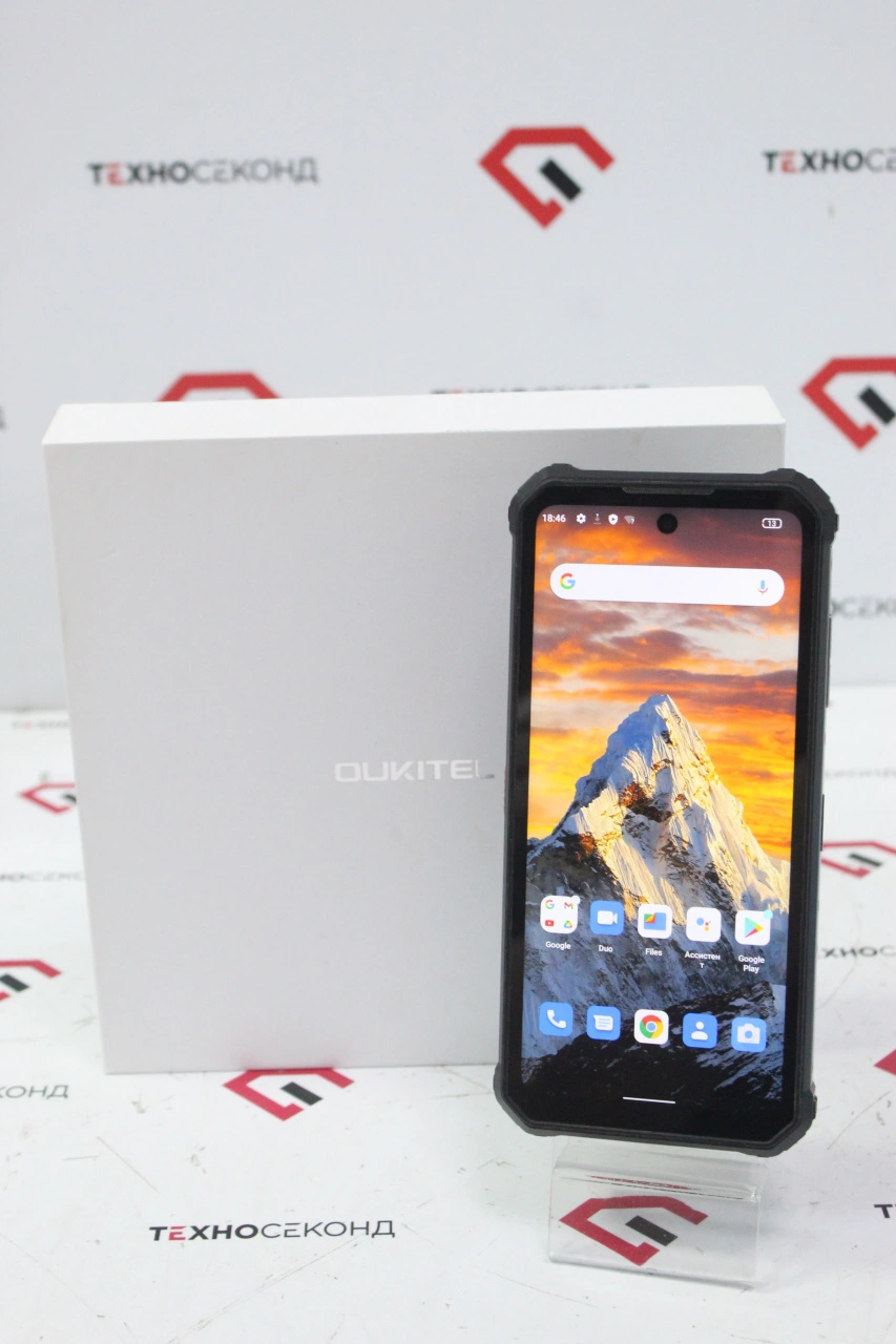 Телефон Oukitel WP19