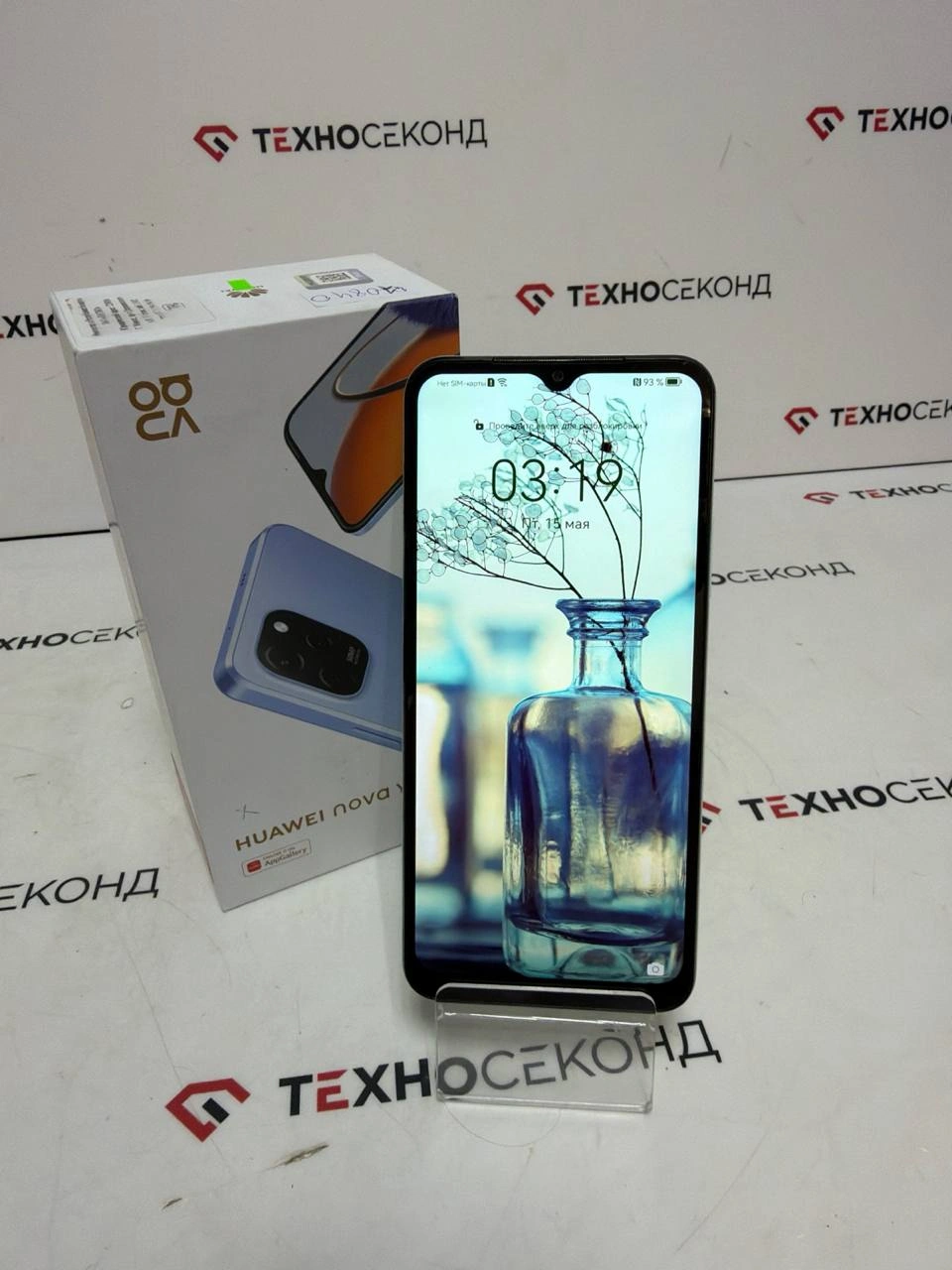 Телефон Huawei Nova Y61 EVE-LX9N 4GB/64GB с NFC