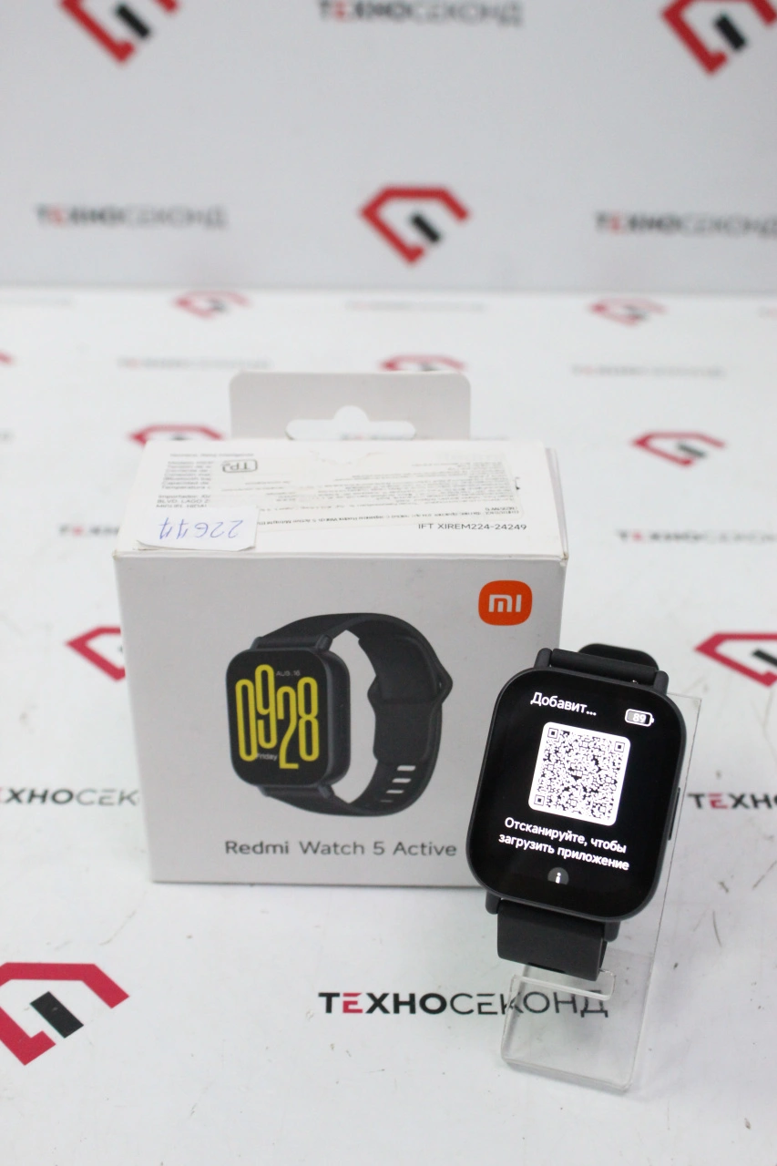 Умные часы Xiaomi Redmi Watch 5 Active