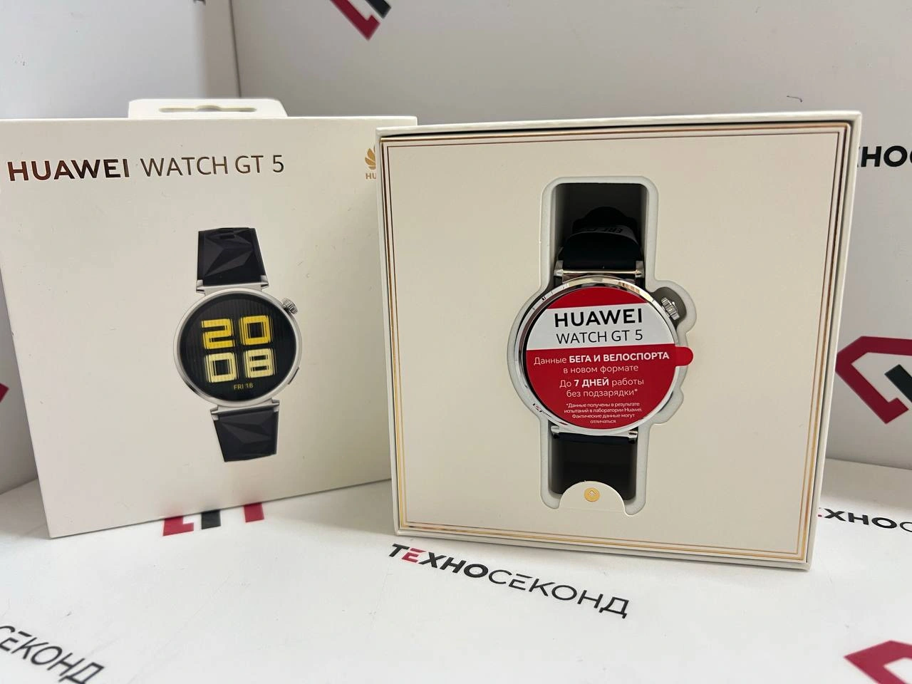 Умные часы Huawei Watch GT 5 41mm JNA-B19