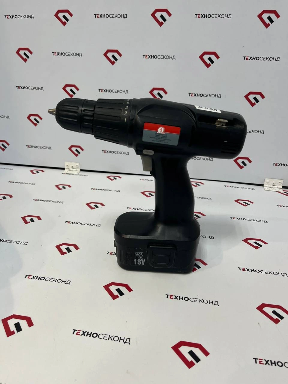 Шуруповерт LT80102-12