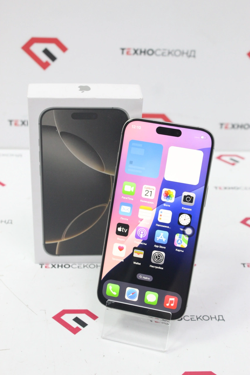 Смартфон Apple iPhone 16 Pro Max 1TB (РЕПЛИКА) 