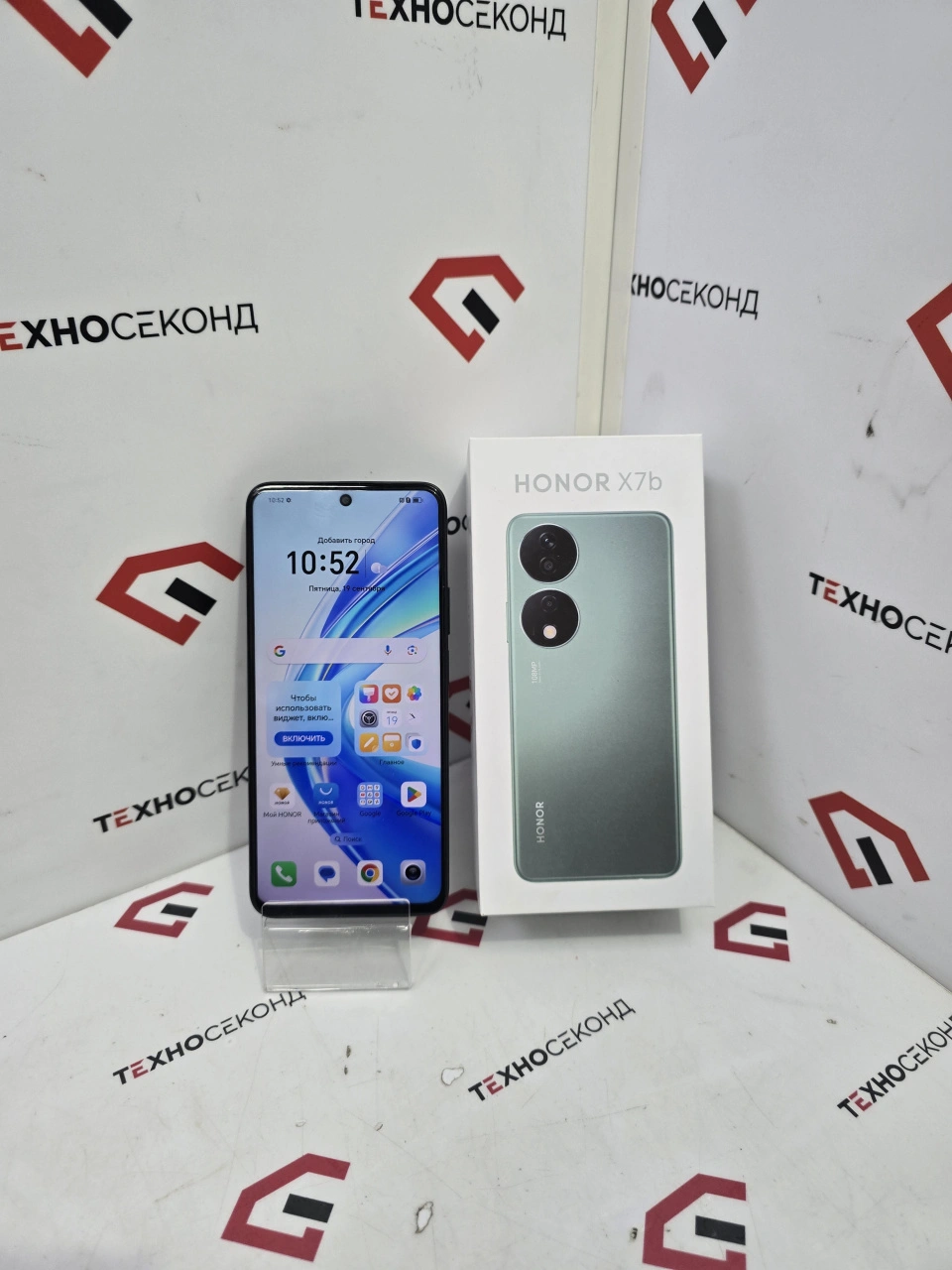 Смартфон HONOR X7b 8GB/128GB