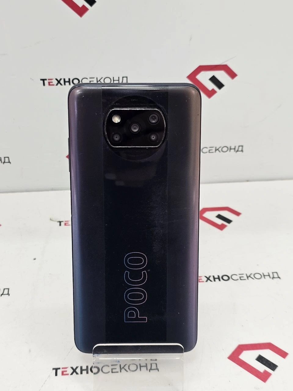 Телефон POCO X3 Pro 6GB/128GB