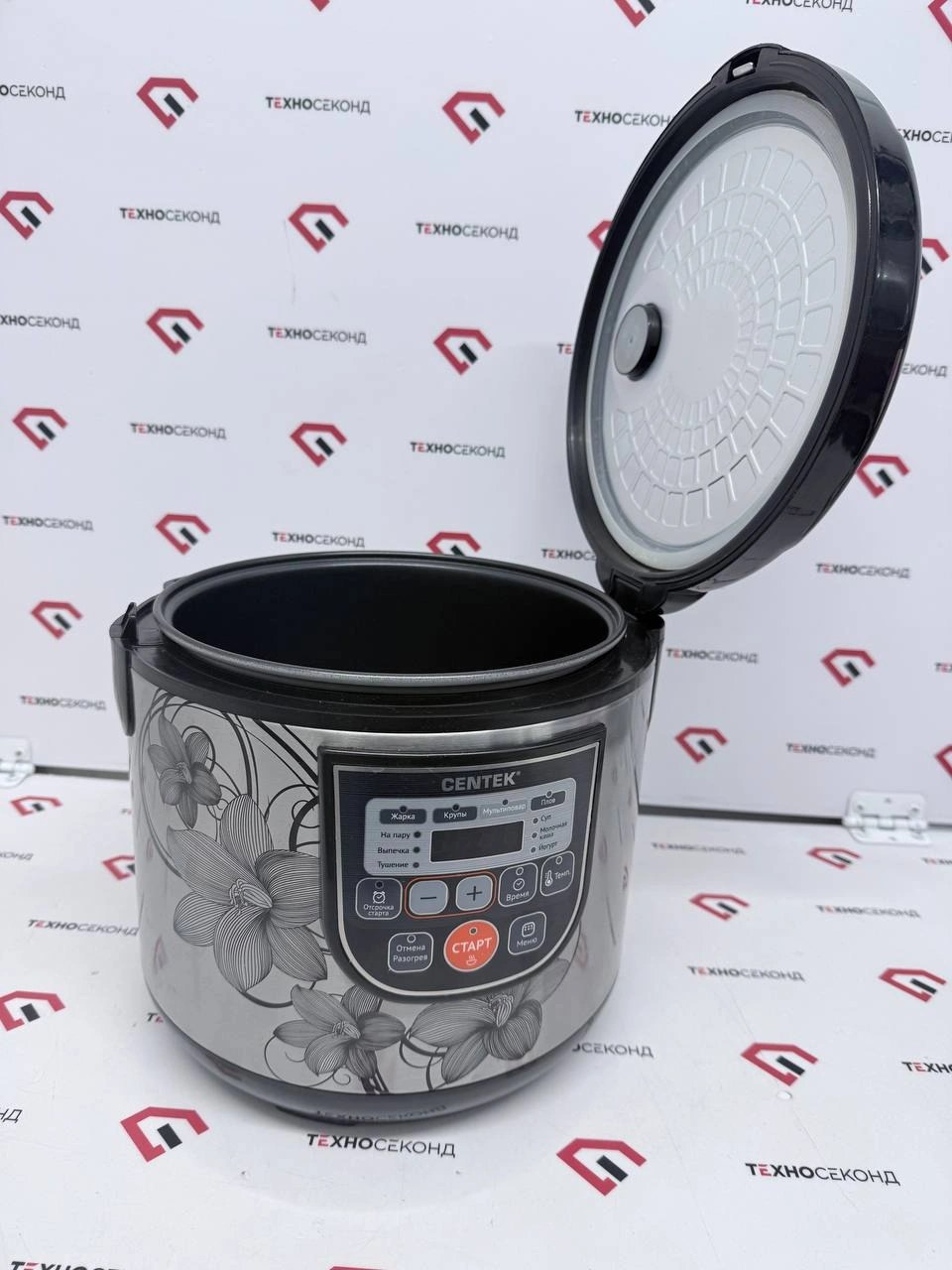 Мультиварка CENTEK CT-1498