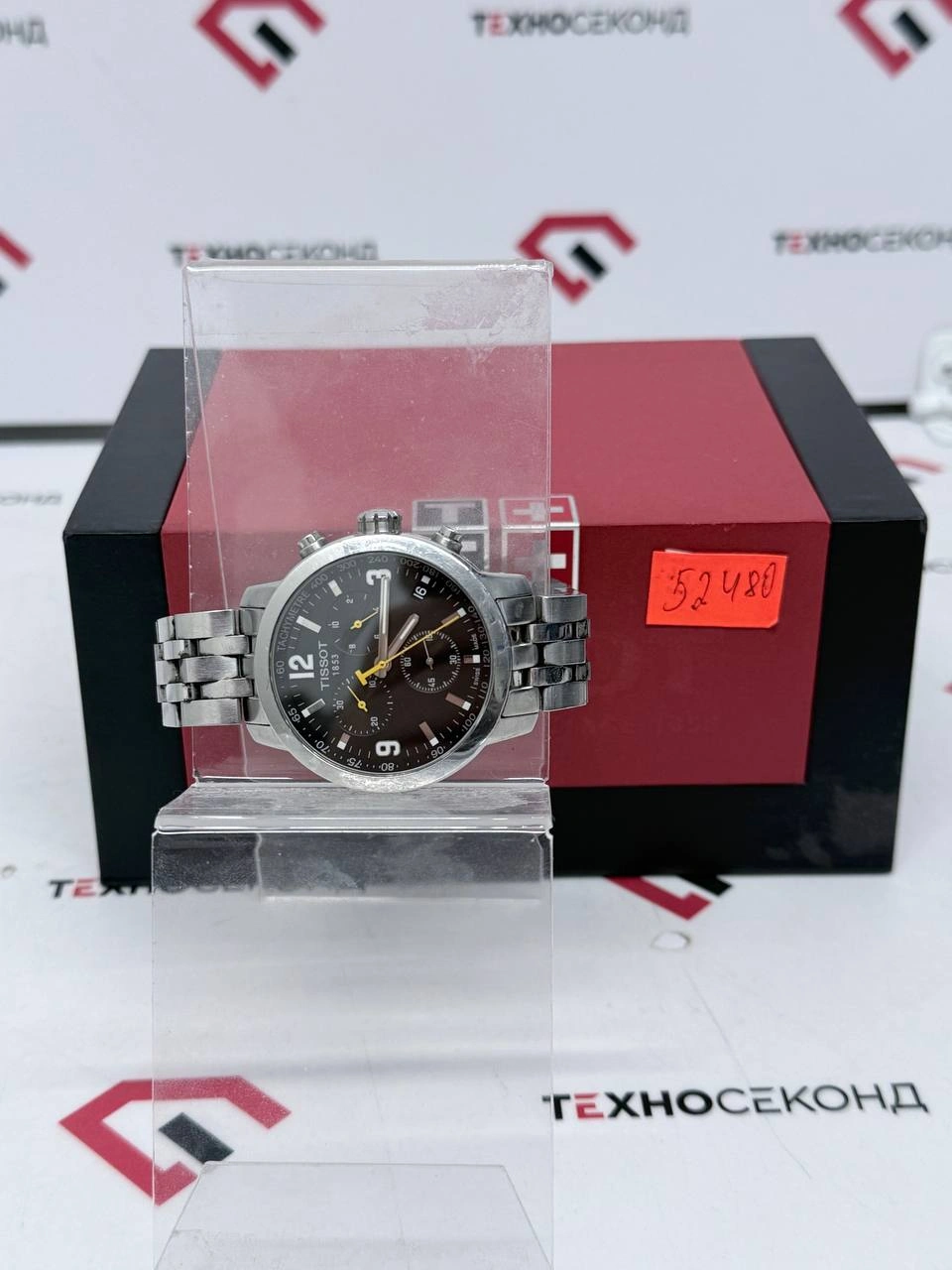 Наручные часы Tissot PRC 200 Quartz Chronograph Gent (T055.417.11.037.00)