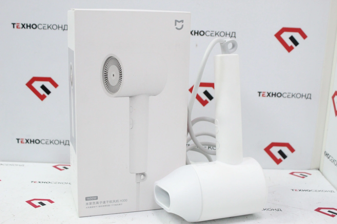 Фен Xiaomi Mi Ionic Hair Dryer H300 CMJ02ZHM