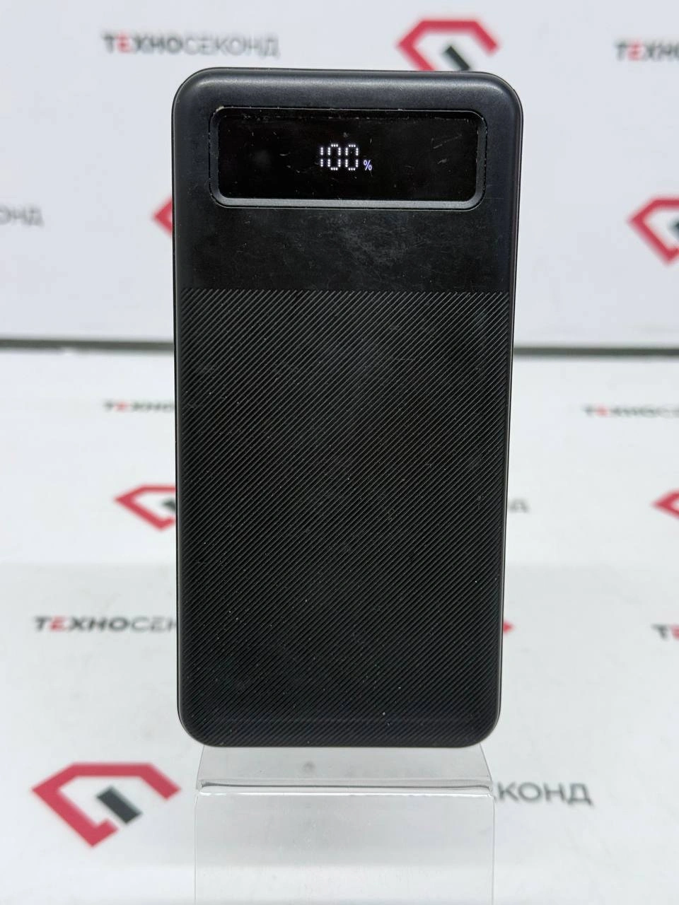 Внешний аккумулятор TFN Porta LCD PD 22.5W 10000mAh