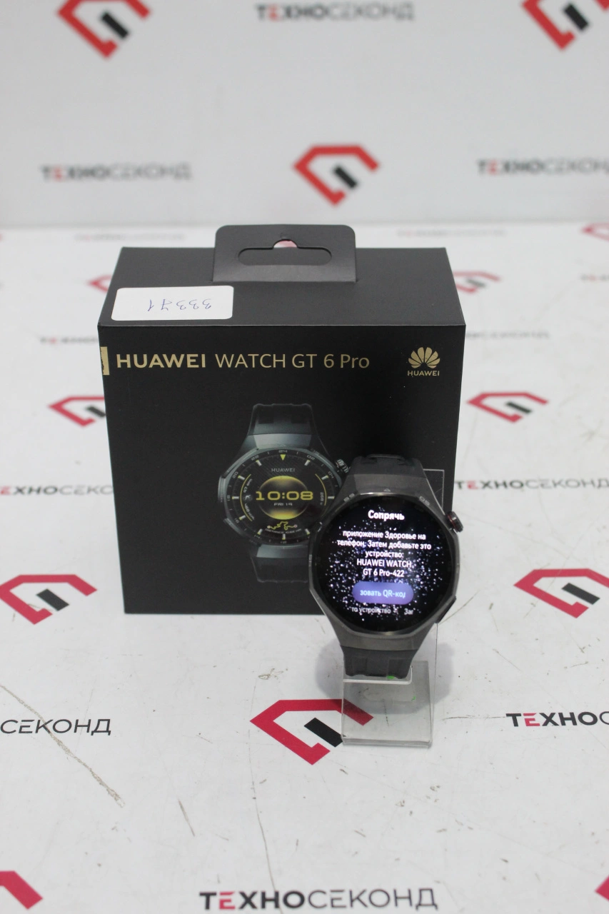 Умные часы Huawei Watch GT 6 Pro 46 мм