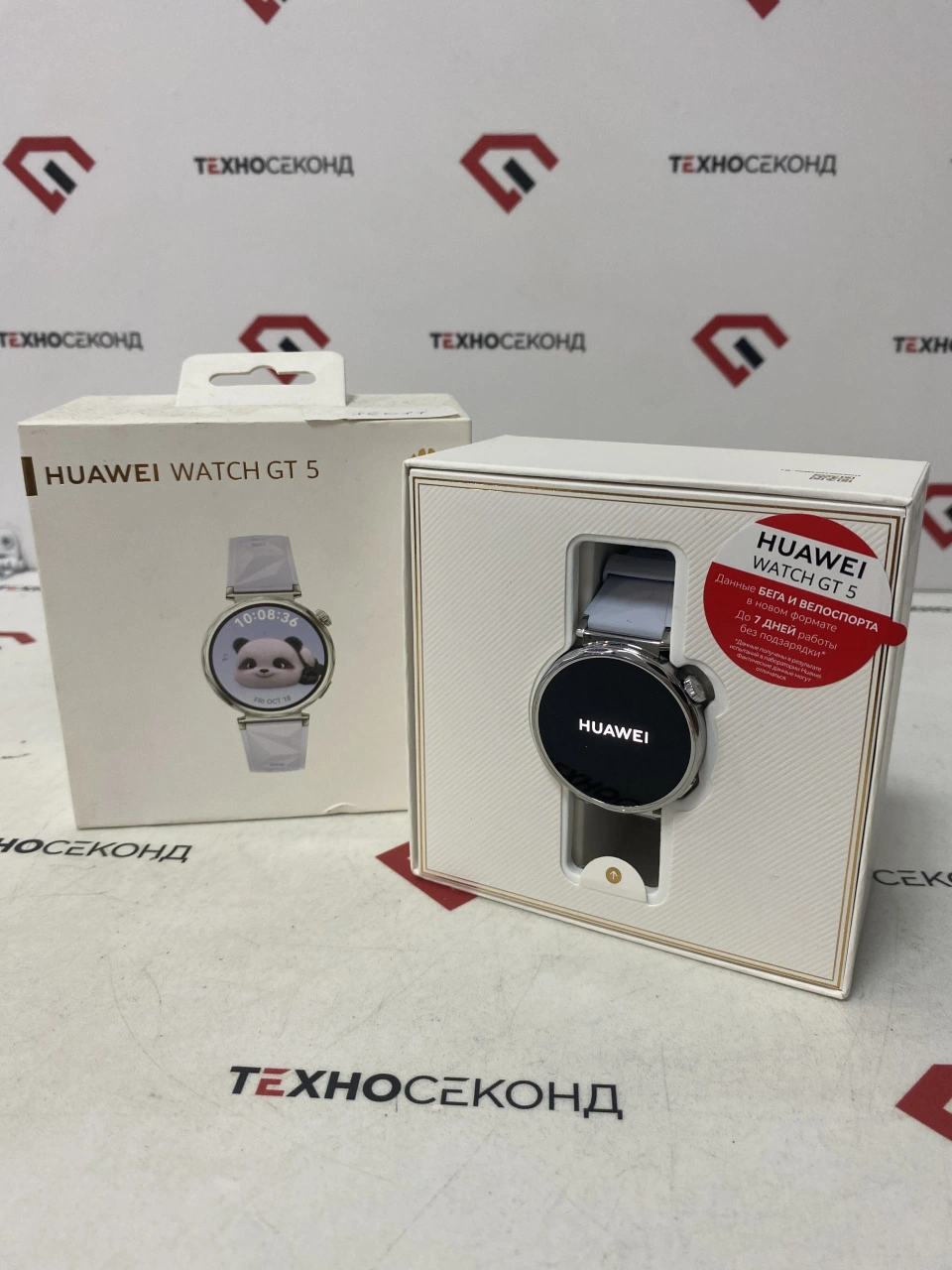 Умные часы Huawei Watch GT 5 41 мм