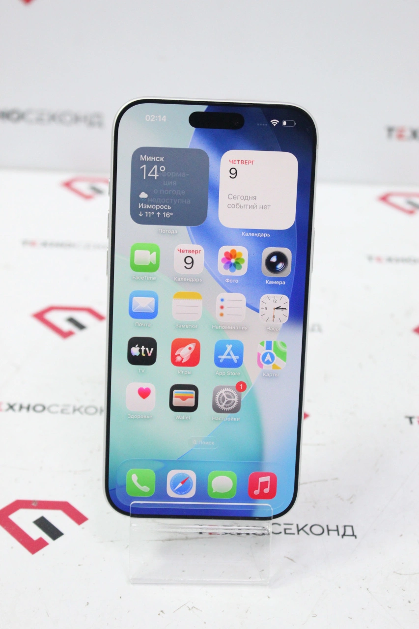 Телефон Apple iPhone 17 Pro Max 256GB