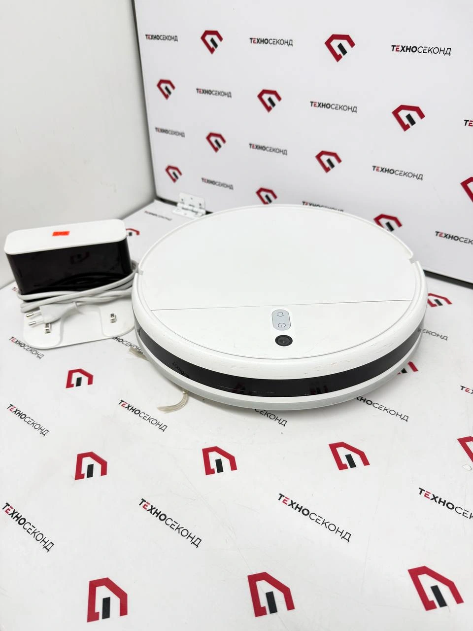 Робот-пылесос Xiaomi Mi Robot Vacuum-Mop 2 Lite MJSTL (международная версия)