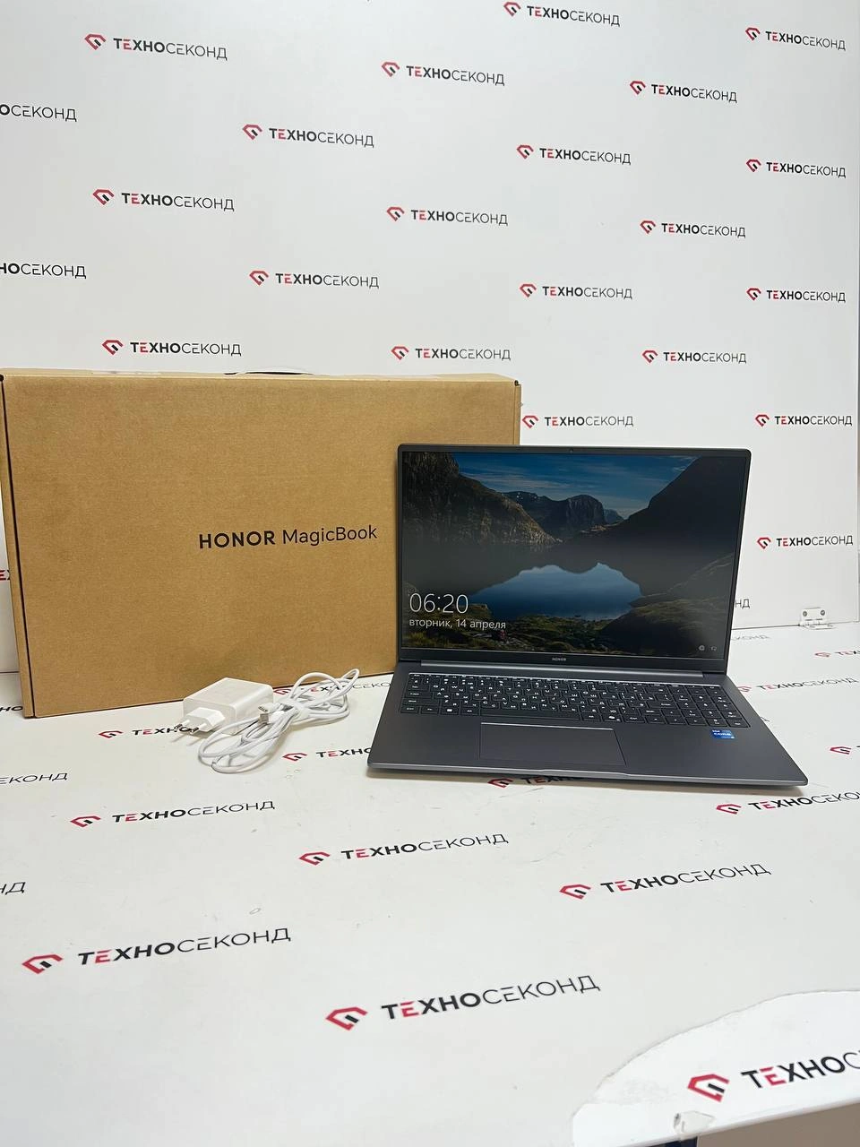 Ноутбук HONOR MagicBook X16 2025 BRG-565 5301ALWS