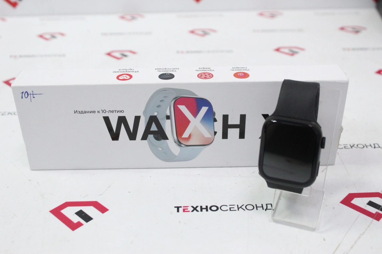 Умные смарт фитнес-часы Smart Watch WAXHX