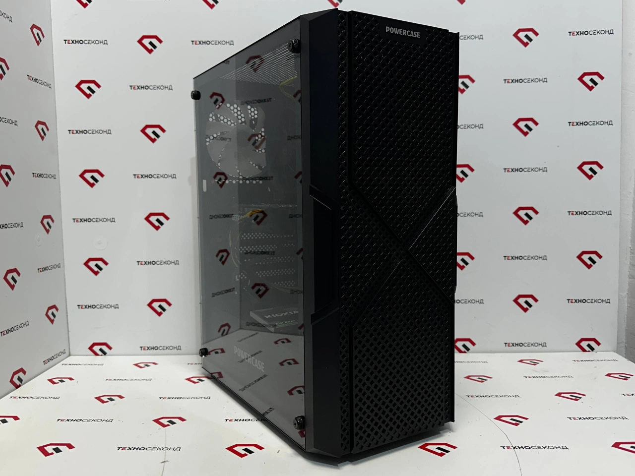 Системный блок (AMD Ryzen 5 3600, ОЗУ 32 ГБ, SSD 1TB, RTX 4060 8ГБ)