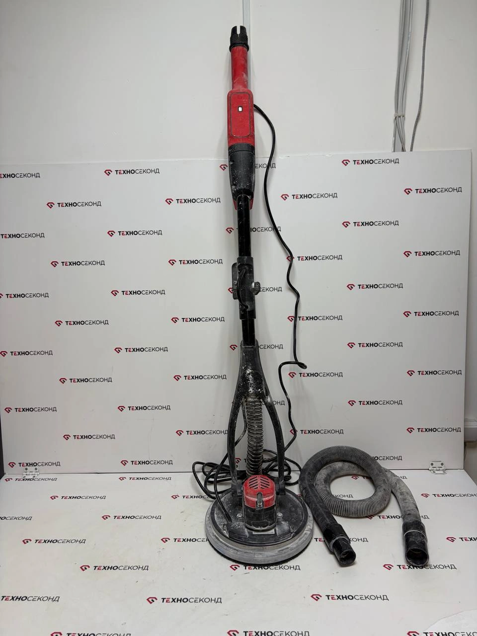 Шлифмашина с бесщеточным двигателем DLT GrandFlex V31