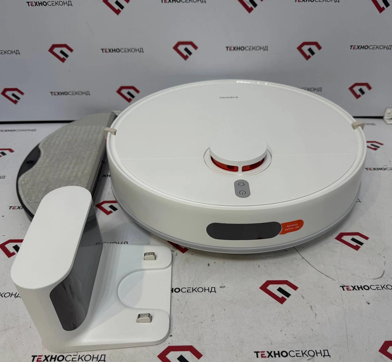 Робот-пылесос Xiaomi Robot Vacuum S40C E101
