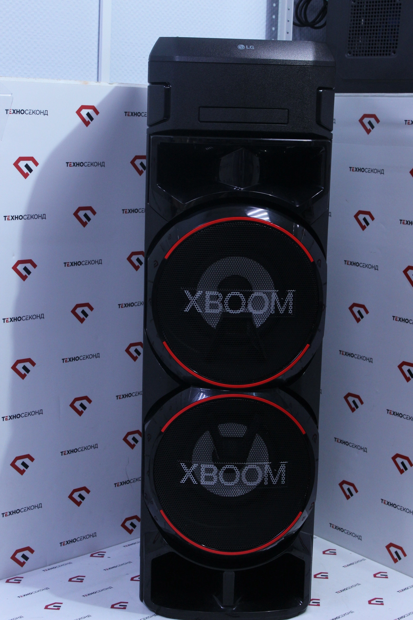 Патибокс LG X-Boom ON99