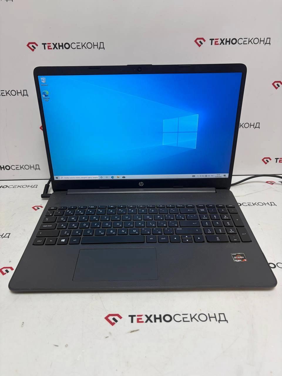 Ноутбук HP 15s-eq1206ur 24D58EA