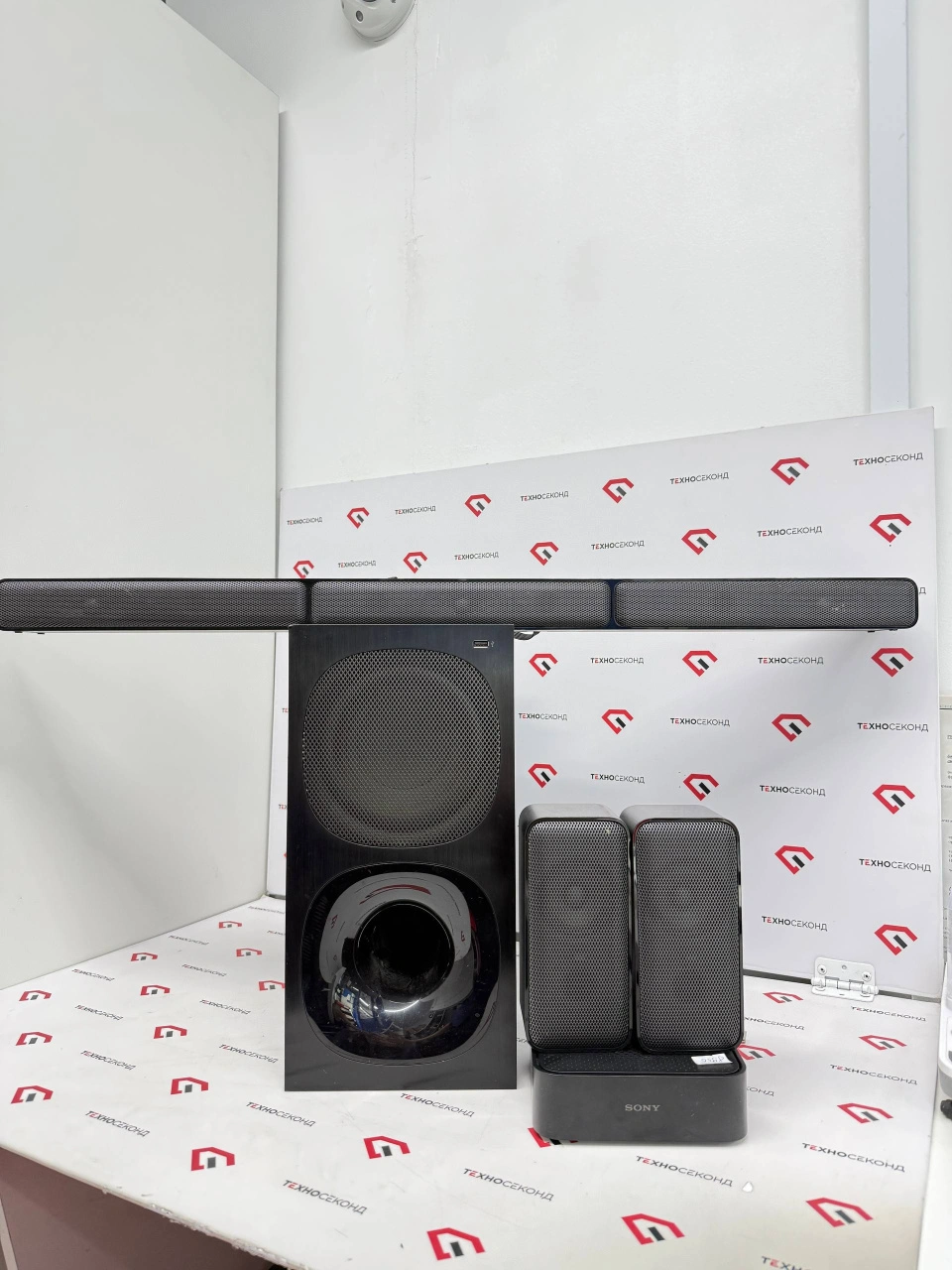 Саундбар Sony HT-S40R