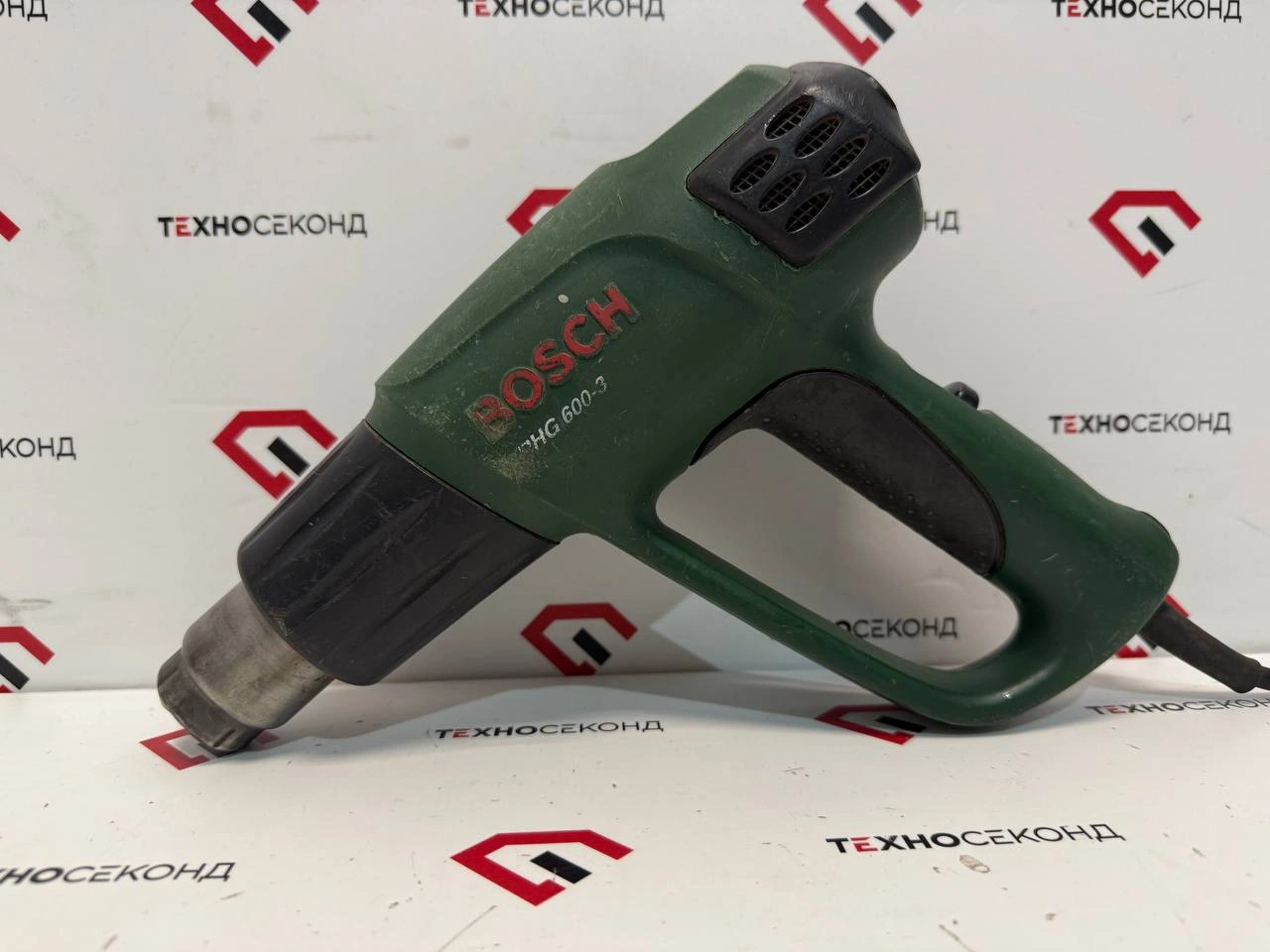 Промышленный фен Bosch PHG 600-3 (060329B008)