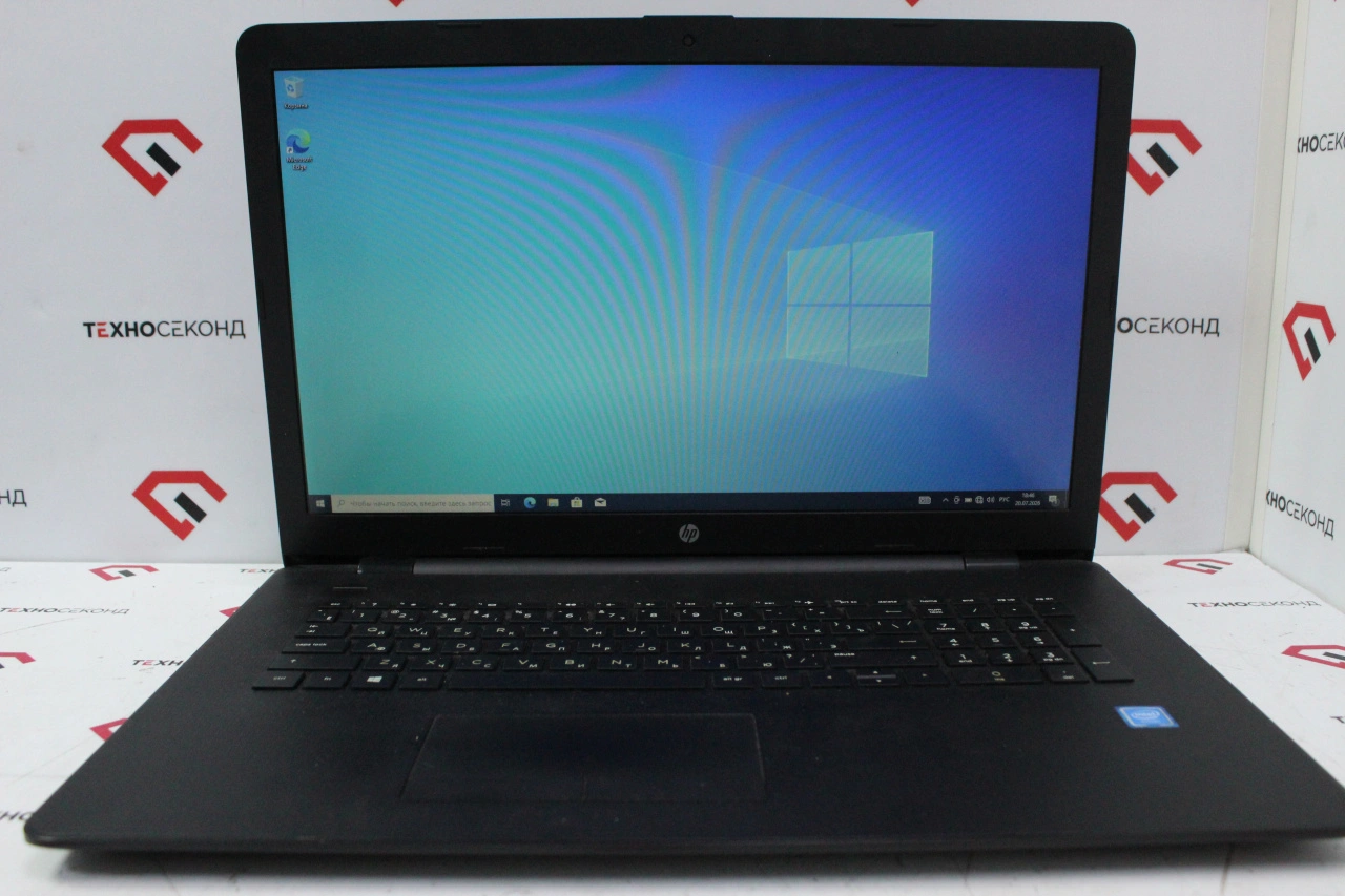Ноутбук HP 17-bs006ur [1ZJ24EA]