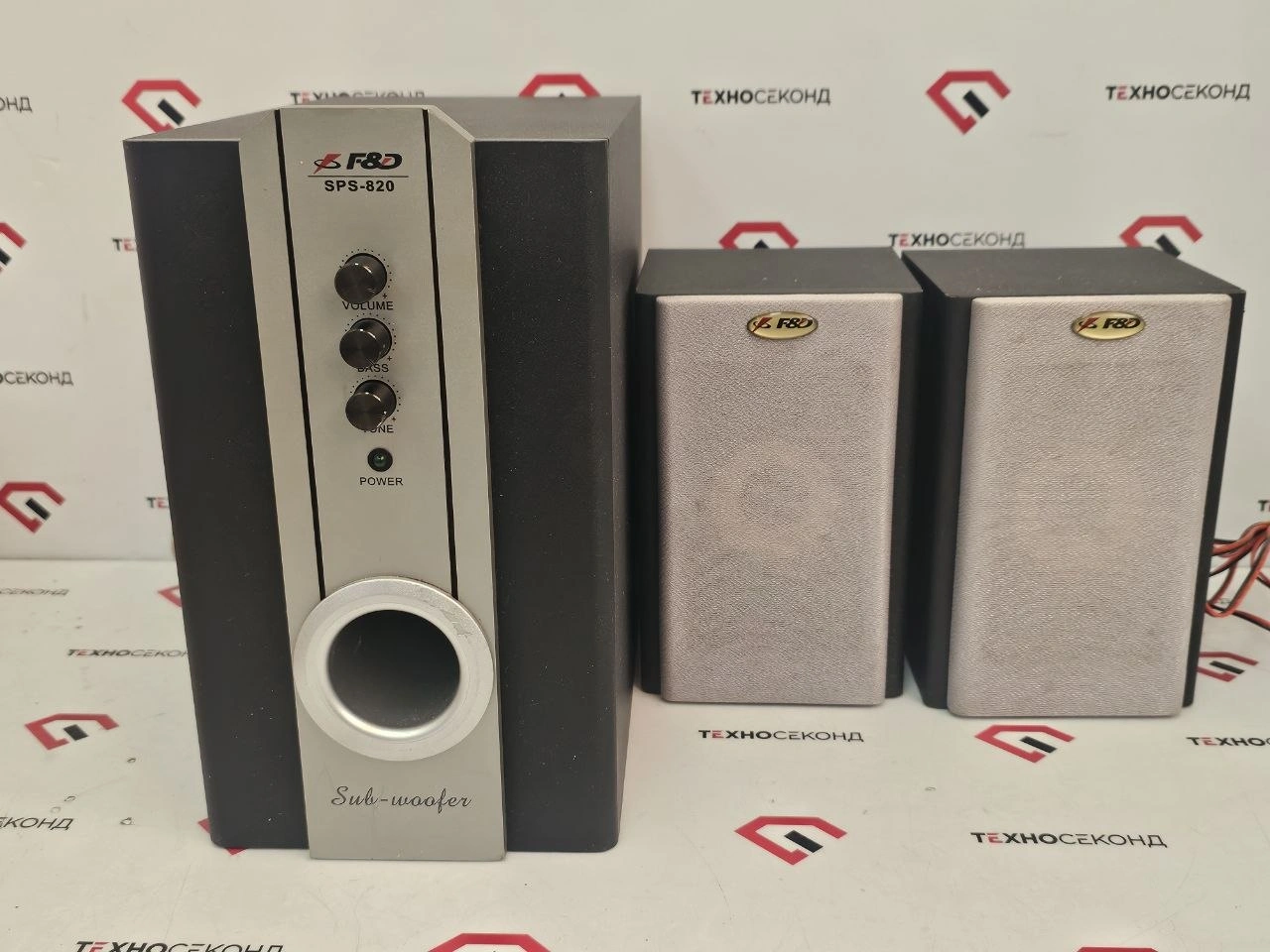 Акустика F&D SPS-820