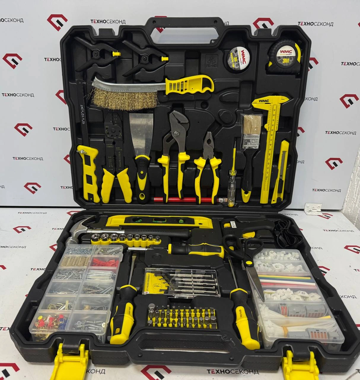 Набор инструментов WMC Tools 201001