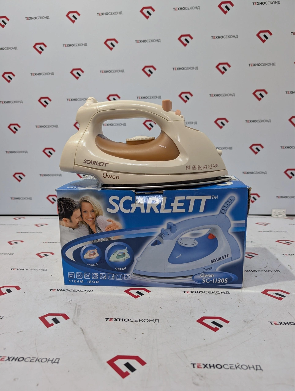 Утюг Scarlett SC-1130S