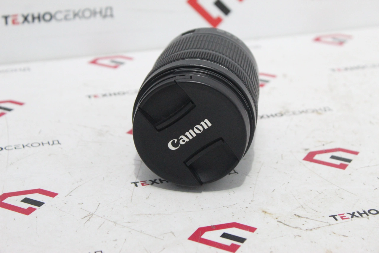 Объектив Canon EF-S 18-135mm f/3.5-5.6 IS