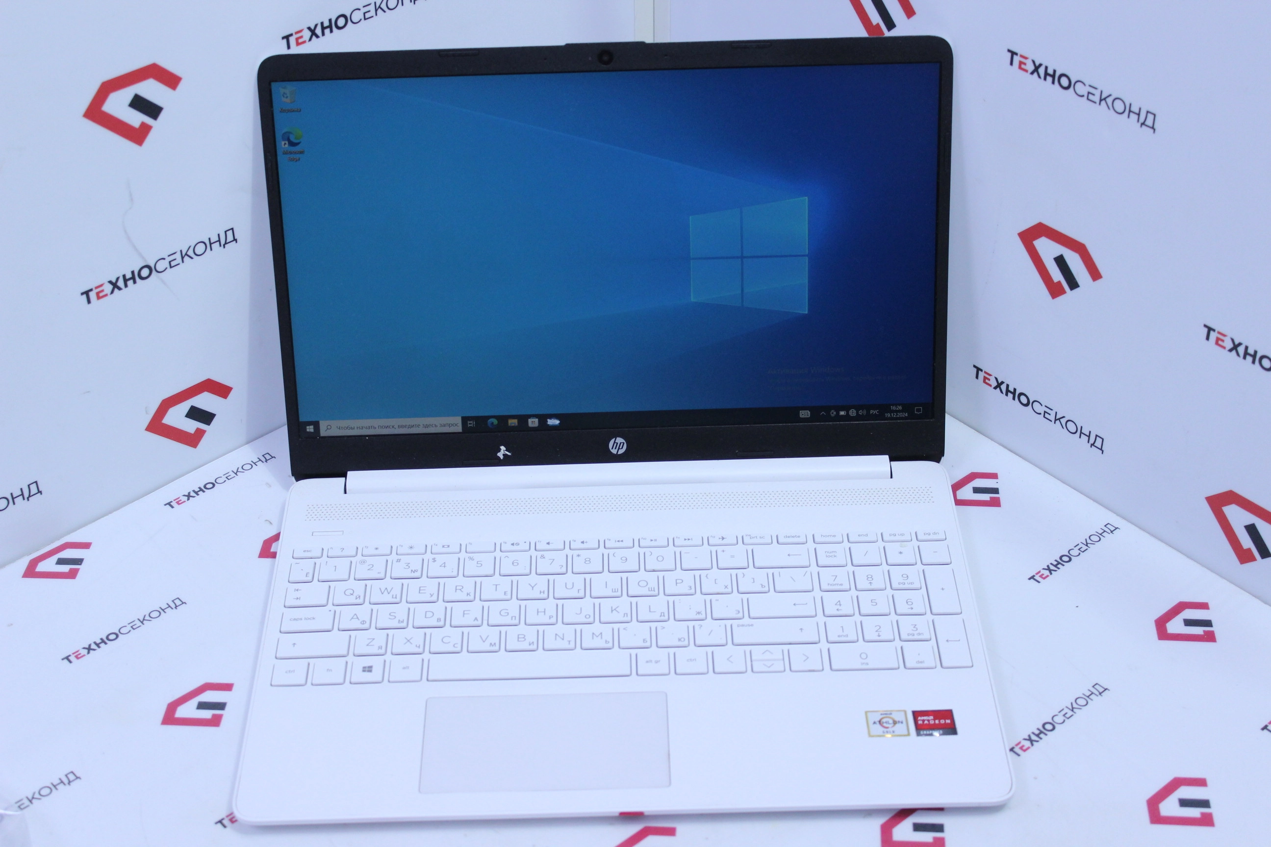 Ноутбук HP 15s-eq1276ur 2X0M8EA