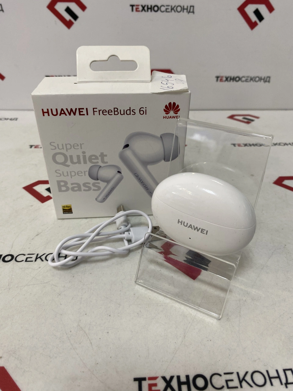 Наушники Huawei FreeBuds 6i