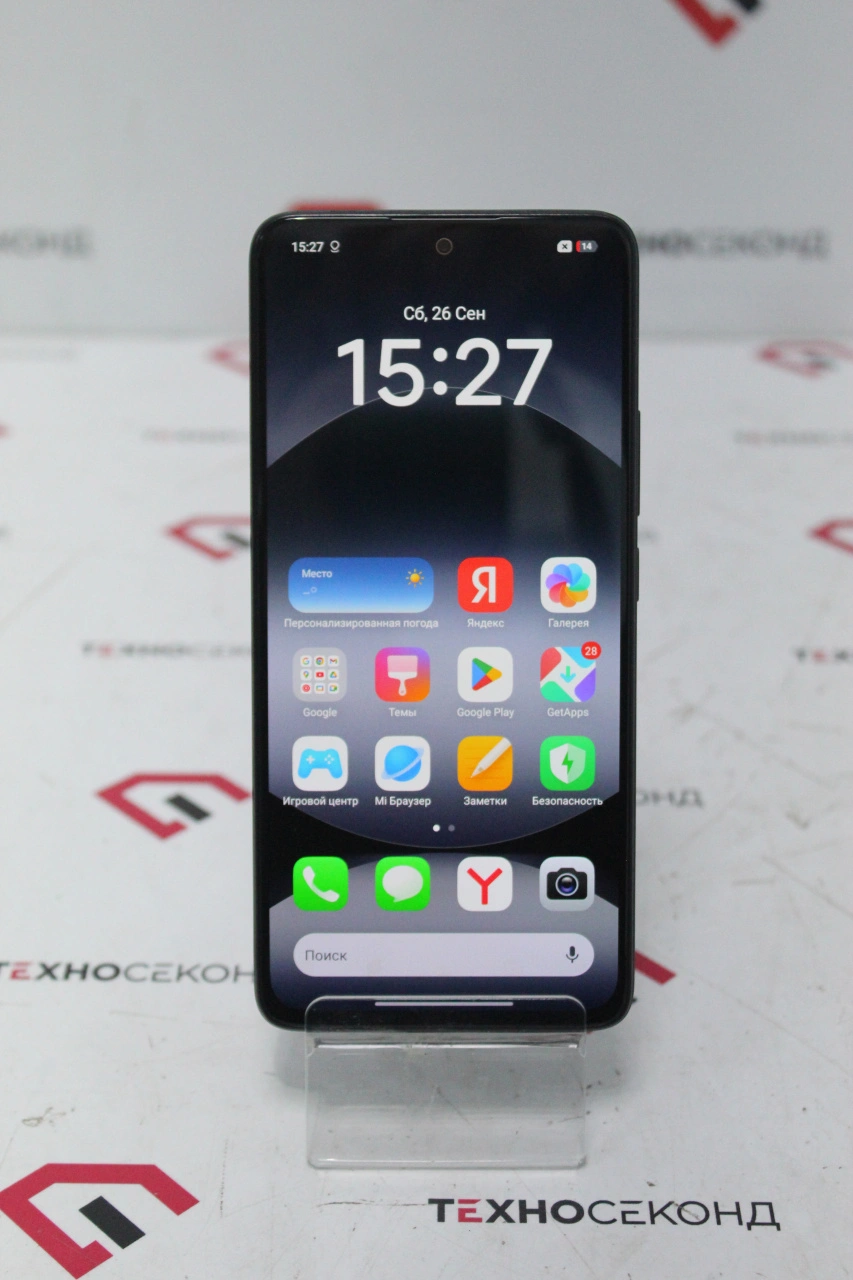Телефон Xiaomi Redmi Note 14 8GB/256GB
