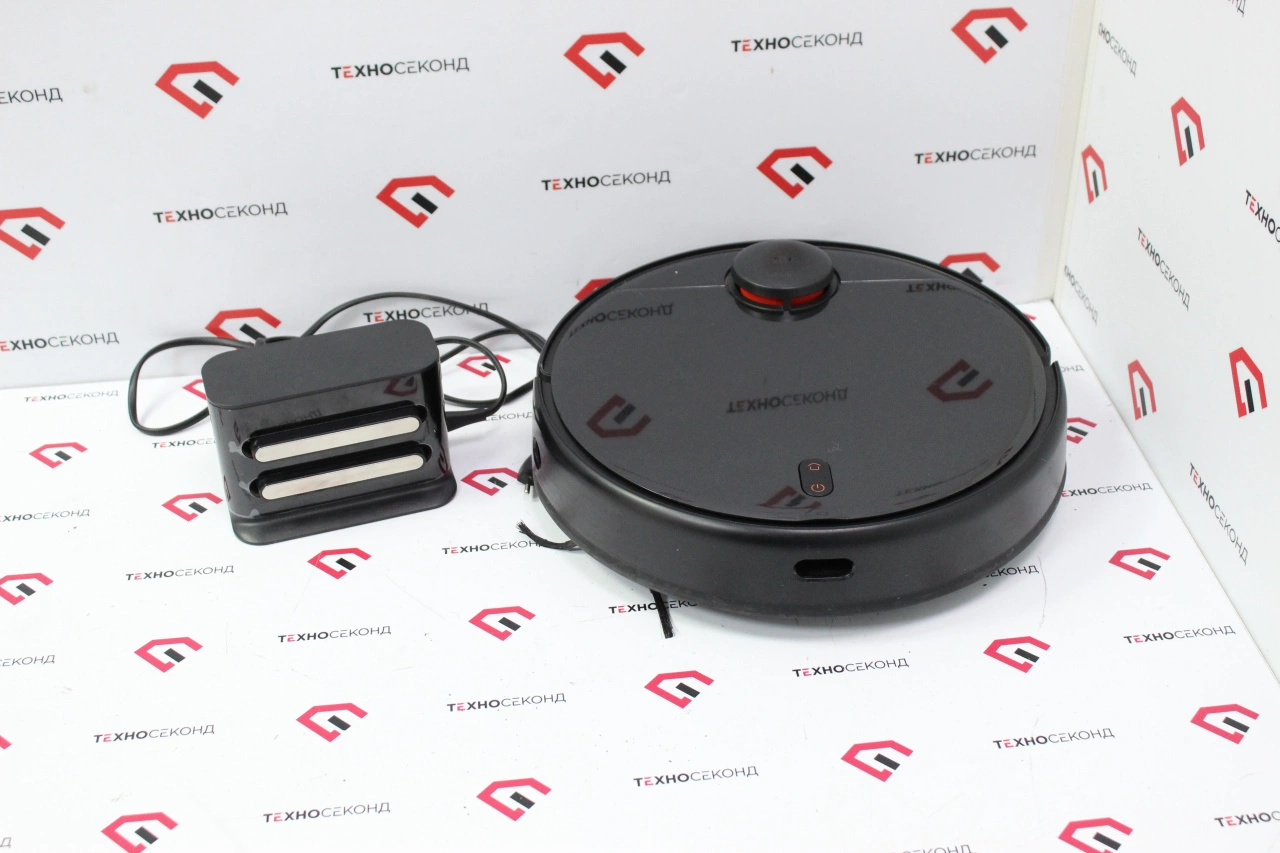 Робот-пылесос Xiaomi Mi Robot Vacuum-Mop 2 Pro MJST1SHW