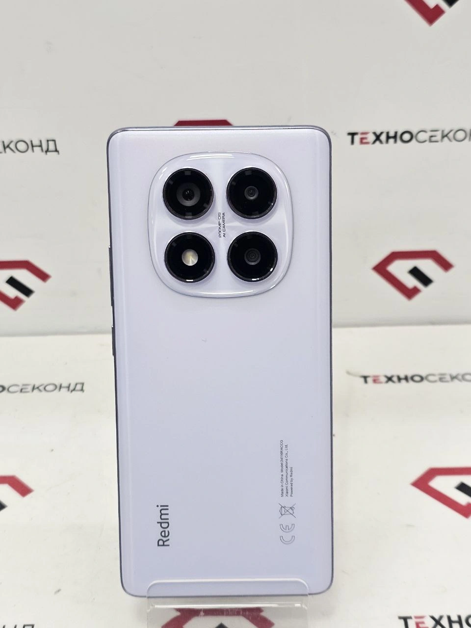 Телефон Xiaomi Redmi Note 14 Pro 8GB/256GB