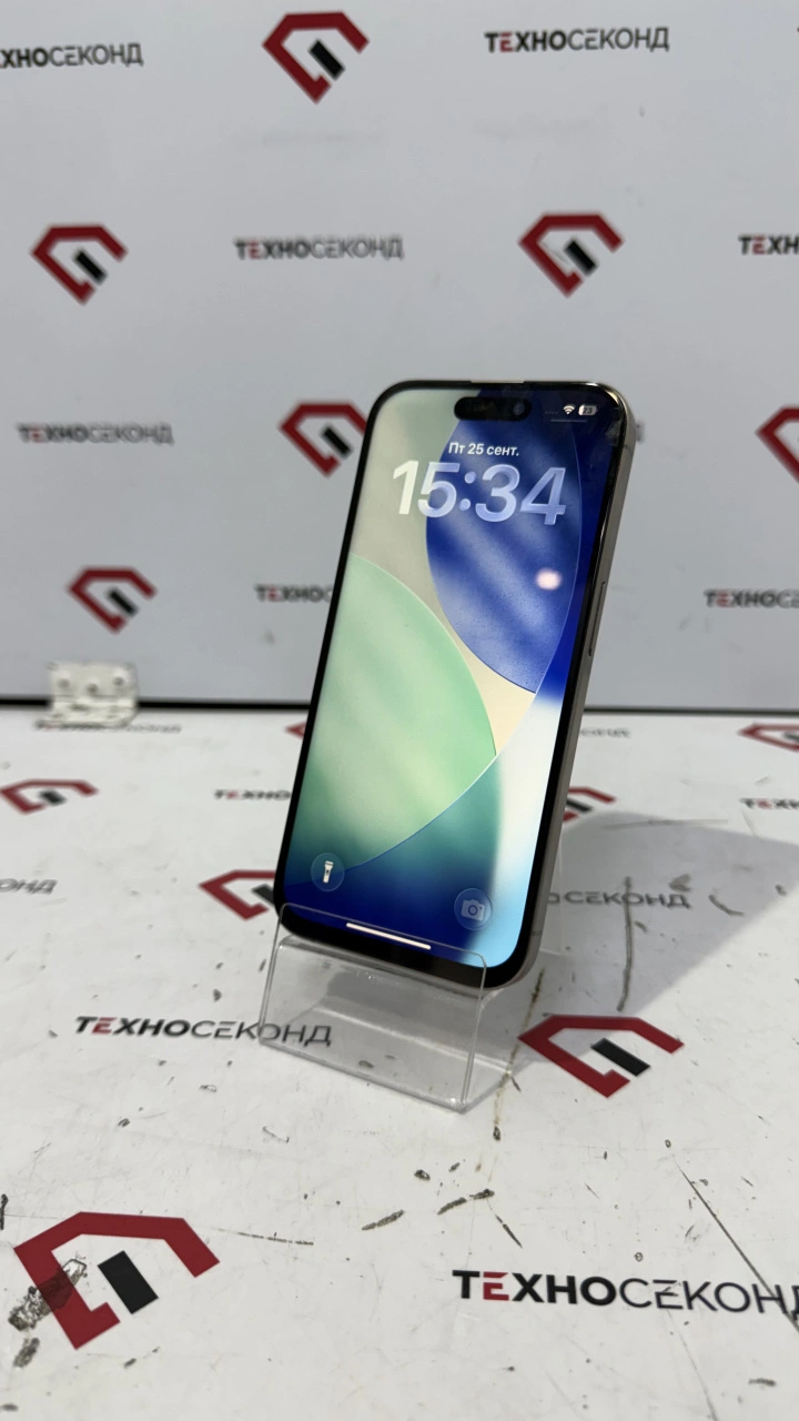 Смартфон Apple iPhone 15 Pro 256GB