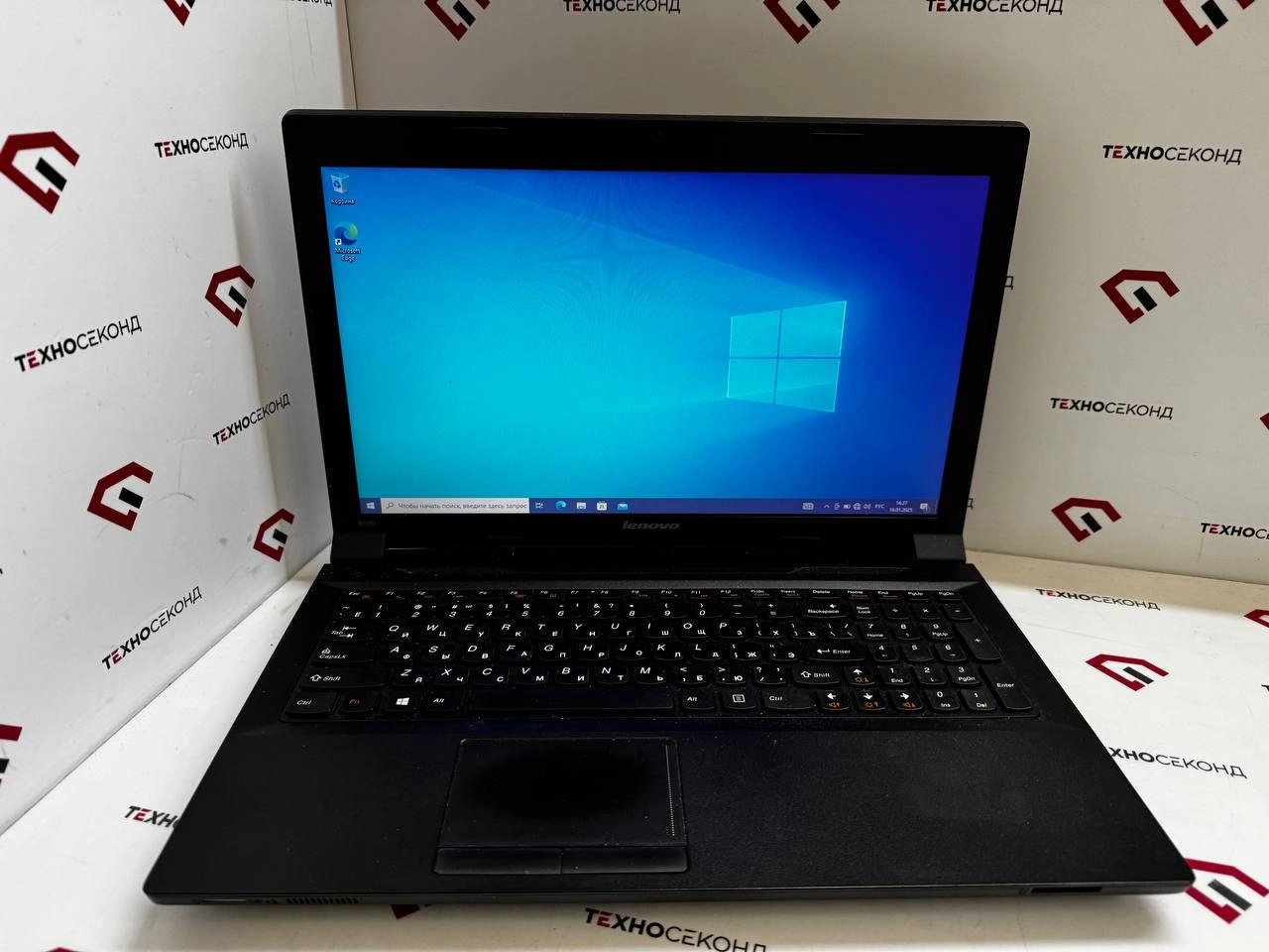 Ноутбук Lenovo B590 