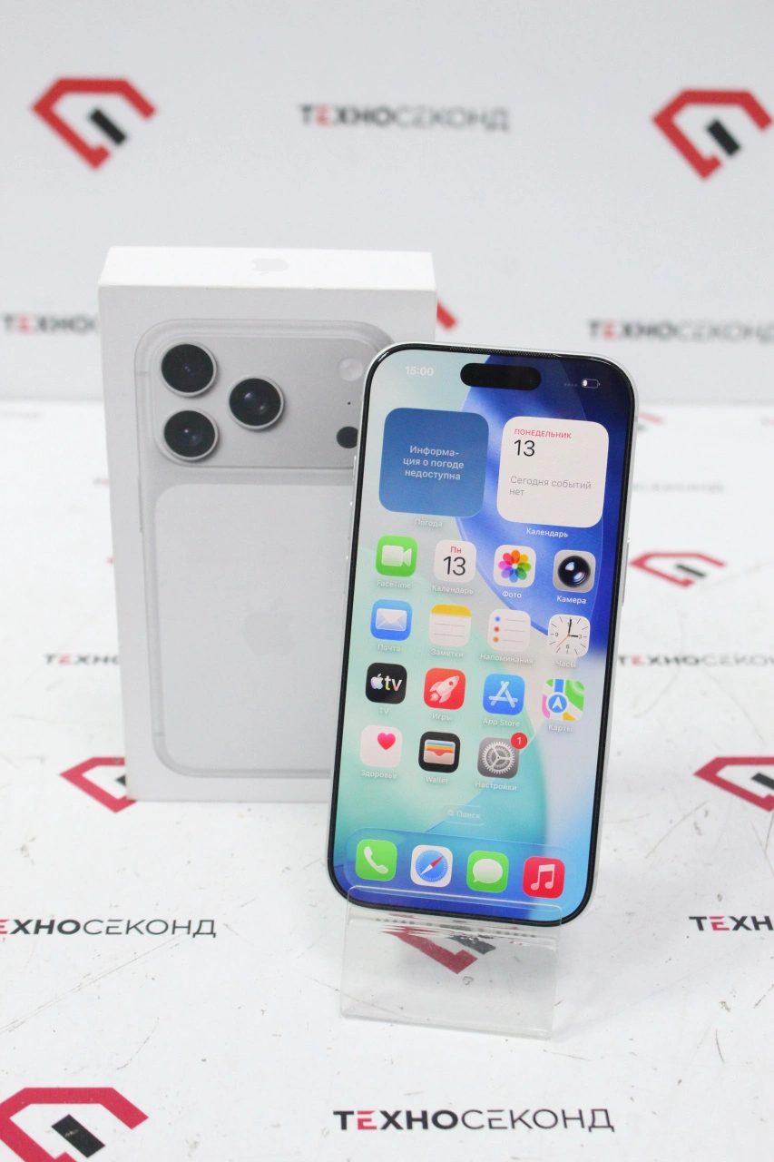 Телефон Apple iPhone 17 Pro 256GB 