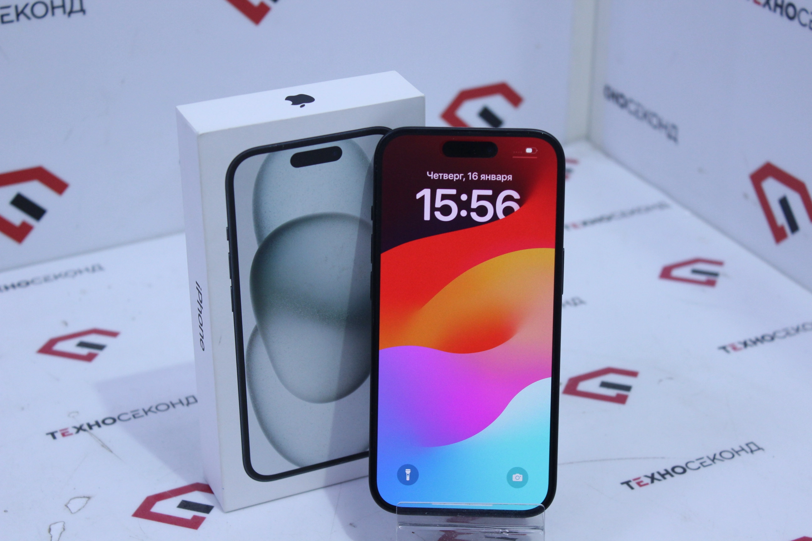 Смартфон Apple iPhone 15 128GB