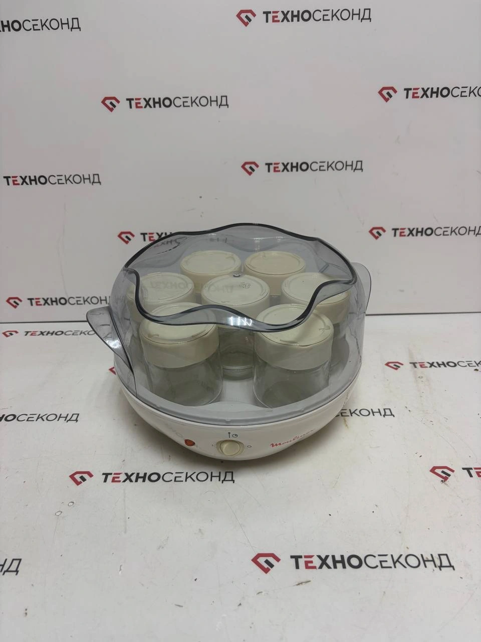 Йогуртница Moulinex YOGURTA DJC141
