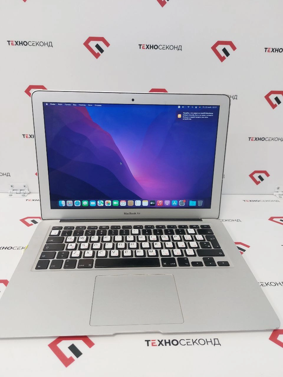 Ноутбук Apple MacBook Air 13" 2014